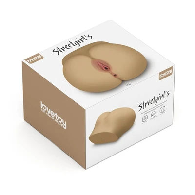 Veštačka vagina za punjenje spermom LVTOY00569