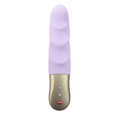 Vibrator 17cm lila FUN4140000