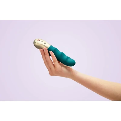 Vibrator 17cm plavi FUN4140001