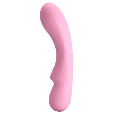 Vibrator roze za klitoris i G tačku DEBRA01235