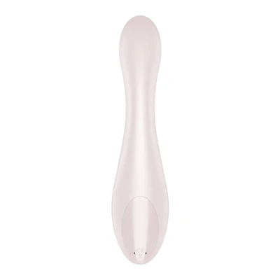 Vibrator za G tačku beli SATISFY429