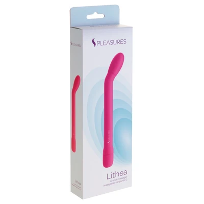 Vibrator za G tačku crveni SPLEA00004