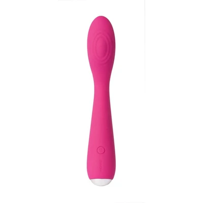 Vibrator za G tačku i klitori crveni SVAKOM0132