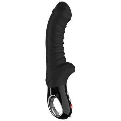 Vibrator za G tačku i klitoris crni FUN1131808