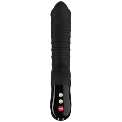 Vibrator za G tačku i klitoris crni FUN1131808