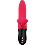 Vibrator za G tačku i klitoris crveni FUN4001135