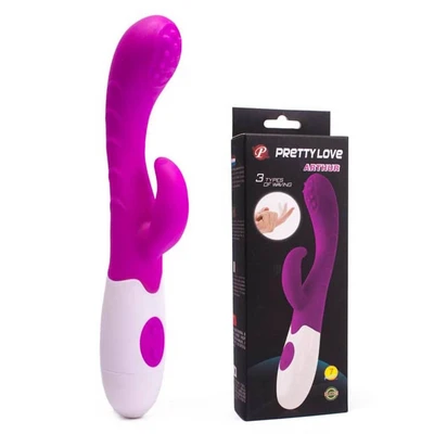 Vibrator za G tačku i klitoris DEBRA00731