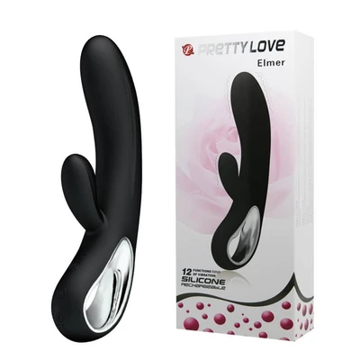 Vibrator za G tačku i klitoris DEBRA00968