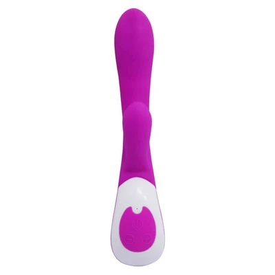 Vibrator za G tačku i klitoris DEBRA00999