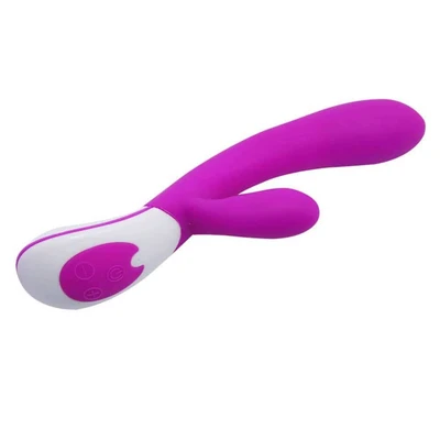 Vibrator za G tačku i klitoris DEBRA00999