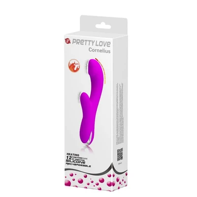 Vibrator za G tačku i klitoris DEBRA01133