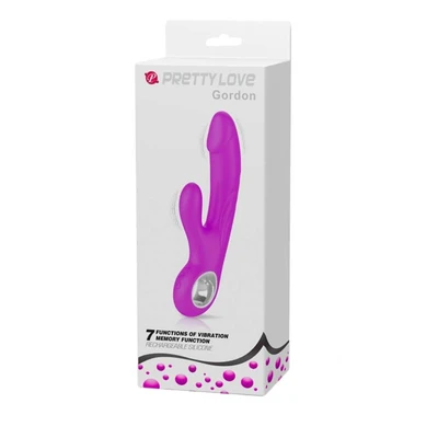 Vibrator za G tačku i klitoris DEBRA01175