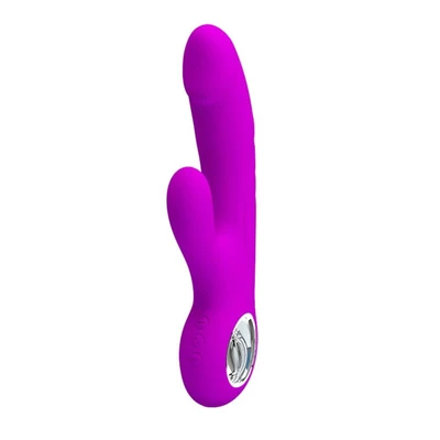 Vibrator za G tačku i klitoris DEBRA01175