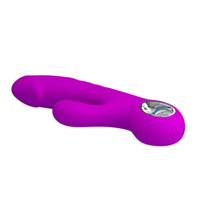 Vibrator za G tačku i klitoris DEBRA01175