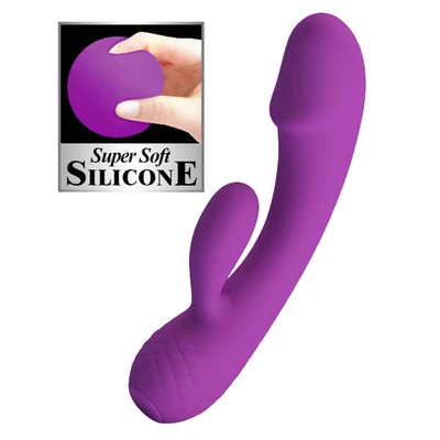 Vibrator za G tačku i klitoris DEBRA01256