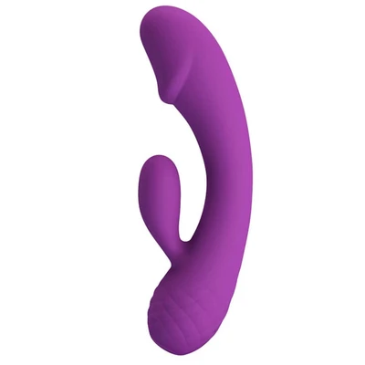 Vibrator za G tačku i klitoris DEBRA01256