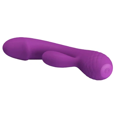 Vibrator za G tačku i klitoris DEBRA01256