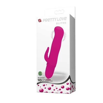 Vibrator za G tačku i klitoris DEBRA01380