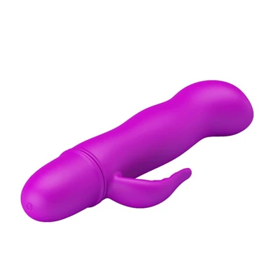 Vibrator za G tačku i klitoris DEBRA01380