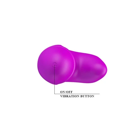 Vibrator za G tačku i klitoris DEBRA01380