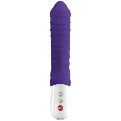 Vibrator za G tačku i klitoris ljubičasti FUN1131006