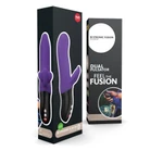 Vibrator za G tačku i klitoris ljubičasti FUN4001106