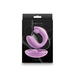 Vibrator za G tačku i klitoris ljubičasti NSTOYS1065