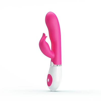 Vibrator za G tačku i klitoris pink DEBRA01377