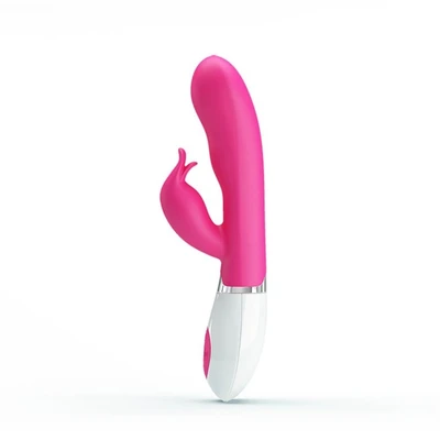 Vibrator za G tačku i klitoris pink DEBRA01377