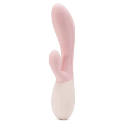 Vibrator za G tačku i klitoris roze DEBRA00980