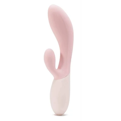 Vibrator za G tačku i klitoris roze DEBRA00980