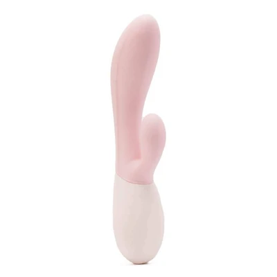 Vibrator za G tačku i klitoris roze DEBRA00980