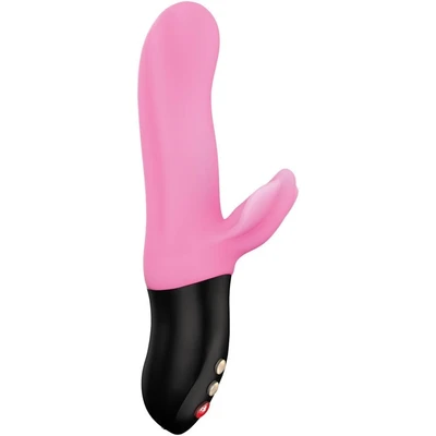 Vibrator za G tačku i klitoris roze FUN4001131