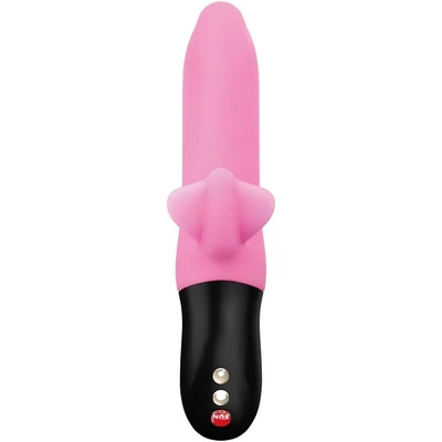 Vibrator za G tačku i klitoris roze FUN4001131