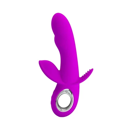 Vibrator za G tačku klitoris i anus DEBRA01134