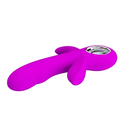 Vibrator za G tačku klitoris i anus DEBRA01134