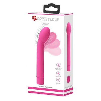 Vibrator za G tačku pink DEBRA01384