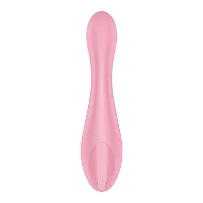 Vibrator za G tačku pink SATISFY427