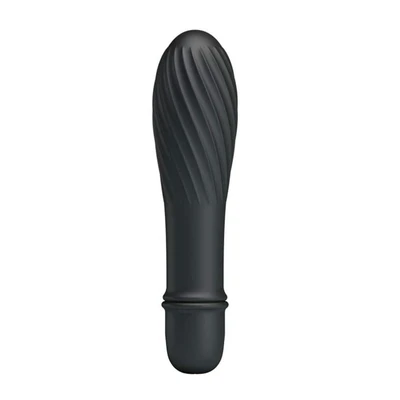 Vibrator za klitoris 12cm crni DEBRA01325