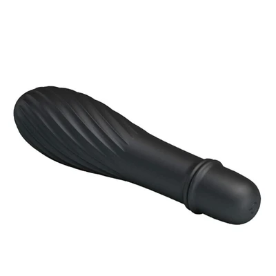 Vibrator za klitoris 12cm crni DEBRA01325