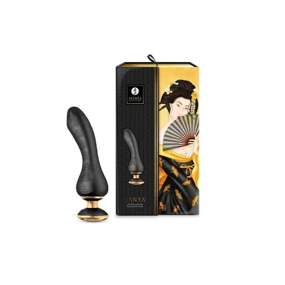 Vibrator za klitoris crni SHUNGA0223