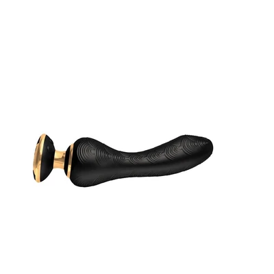 Vibrator za klitoris crni SHUNGA0223