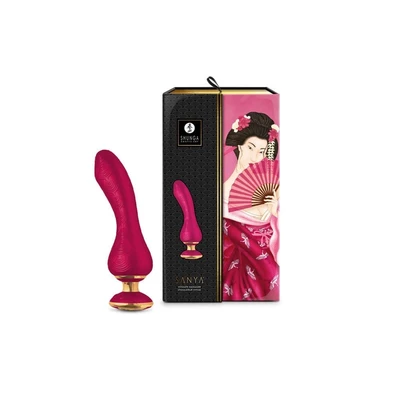 Vibrator za klitoris crveni SHUNGA0220