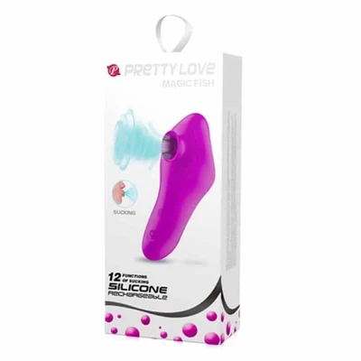 Vibrator za klitoris DEBRA01058