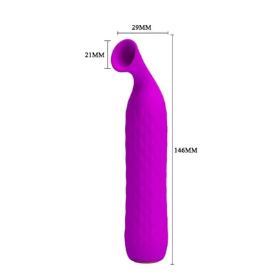 Vibrator za klitoris DEBRA01115