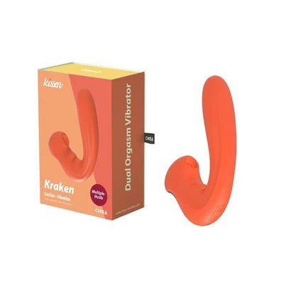 Vibrator za klitoris i G tačku CHISA00336