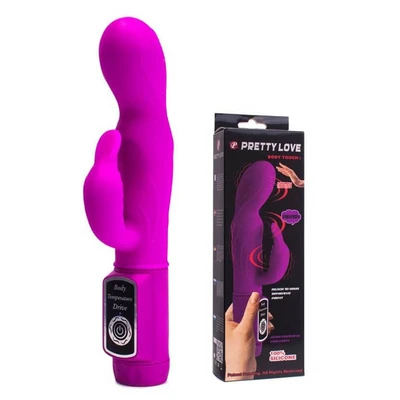 Vibrator za klitoris i G tačku DEBRA00562