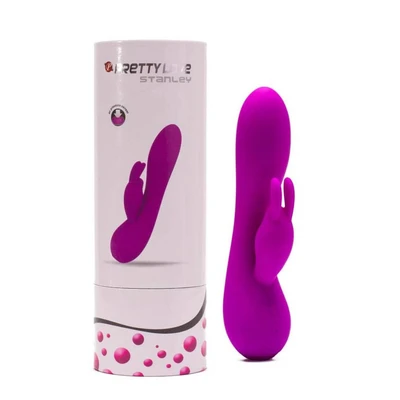 Vibrator za klitoris i G tačku DEBRA00910