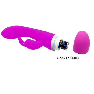 Vibrator za klitoris i G tačku DEBRA00948