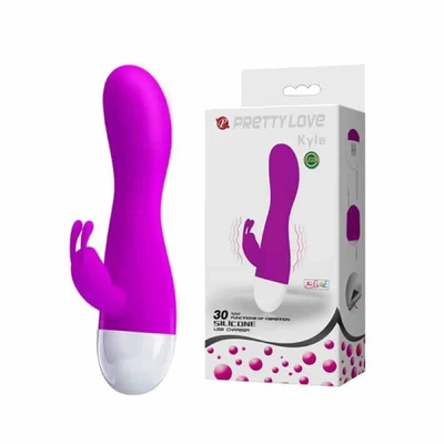 Vibrator za klitoris i G tačku DEBRA01043